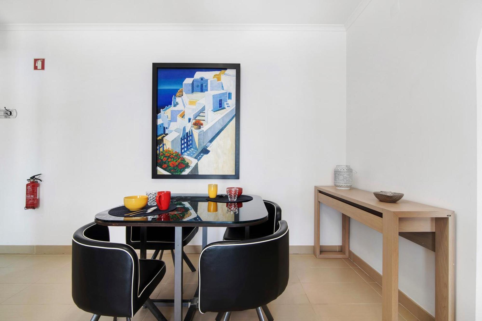 Apartamento Rossio Albufeira Ngoại thất bức ảnh