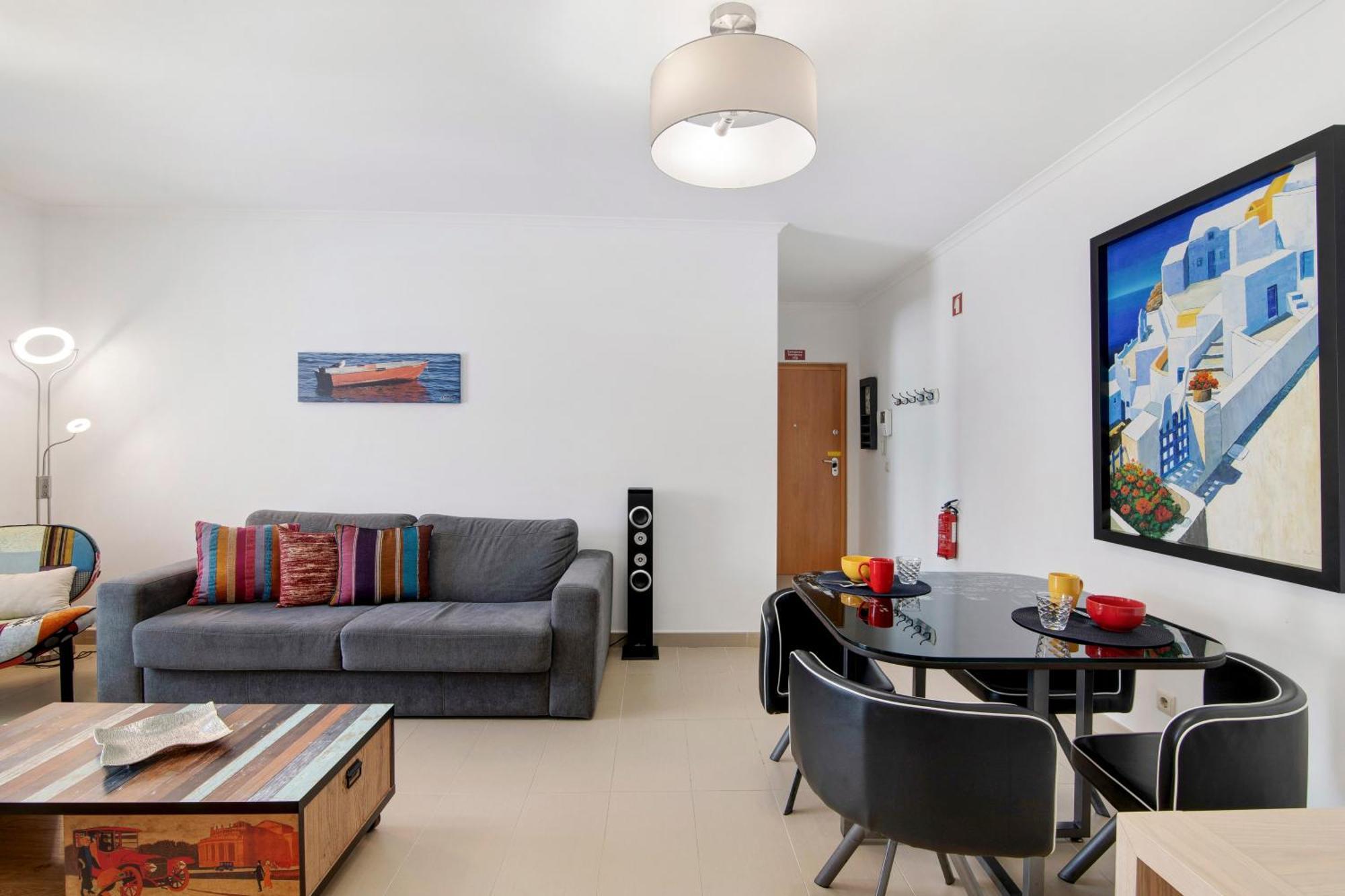 Apartamento Rossio Albufeira Ngoại thất bức ảnh