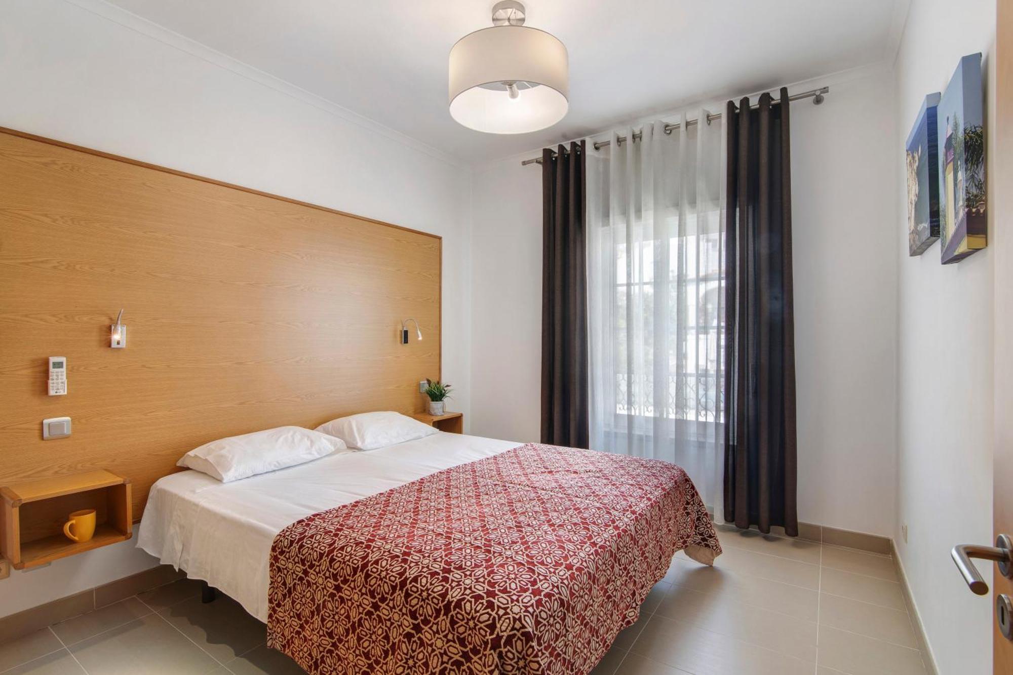 Apartamento Rossio Albufeira Ngoại thất bức ảnh