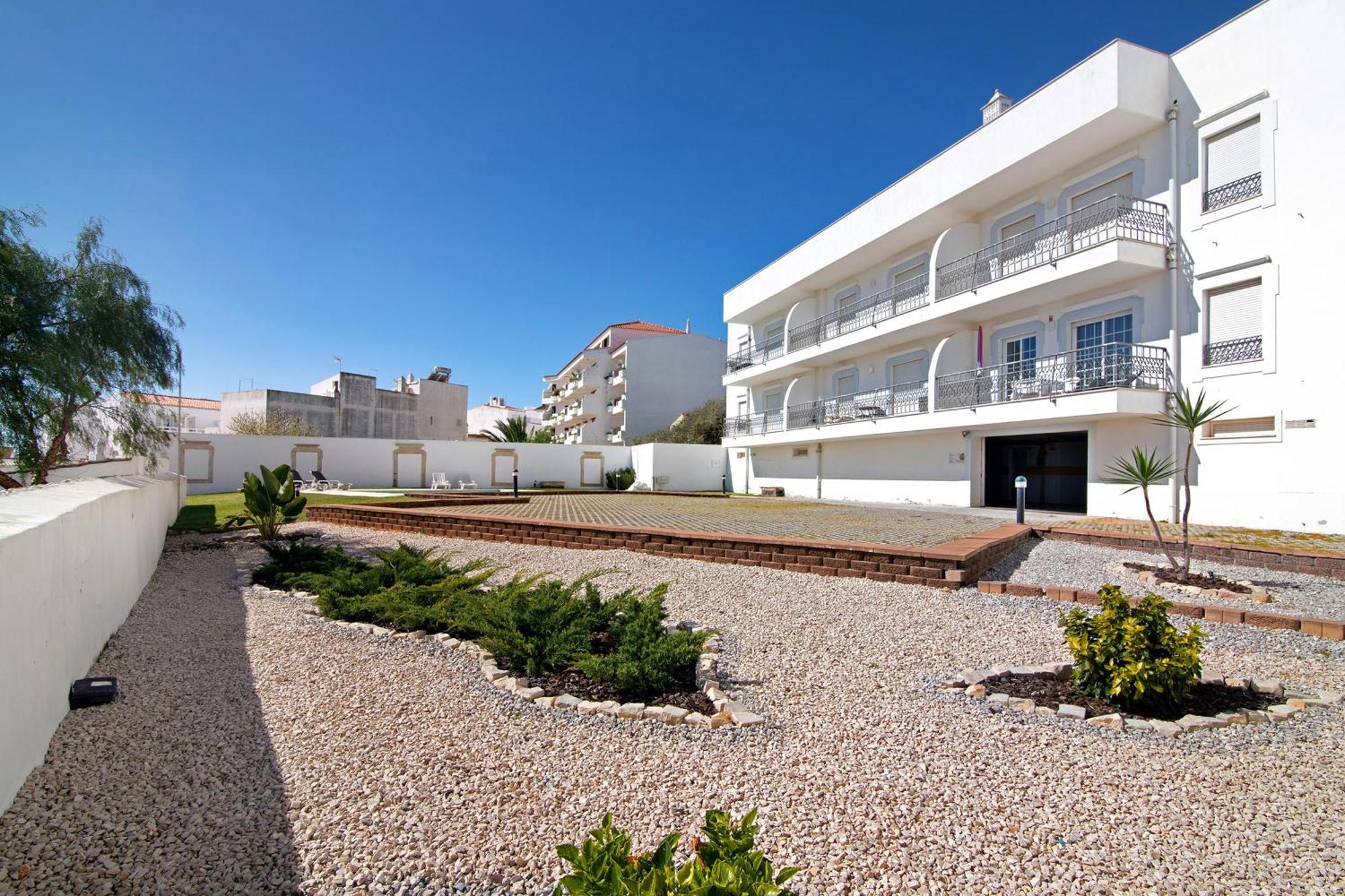 Apartamento Rossio Albufeira Ngoại thất bức ảnh